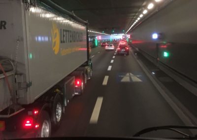 Lettenbichler LKW Lastwagen Autobahn